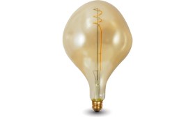 Resim Orbus Dekoratif LED Ampul Amber 4W 350LM PSA165 