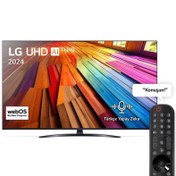 Resim LG 55UT81006LA 55" 139 Ekran 4k Ultra HD LED Televizyon 