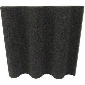 Resim 12 Parça Ses Yalıtım Köpüğü Paneli, Stüdyo Ses İzolasyonu Ve Gürültü Engelleme, 30x30x5cm 10.1" 