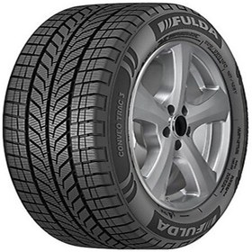 Resim Fulda 195/60 R16C 99/97T Conveo Trac 3 Kış Lastiği 2023 