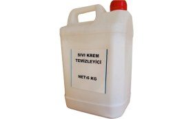 Resim Sıvı Krem Temizleyici 