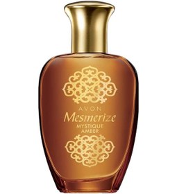 Resim Avon Mesmerize Mystique Amber Kadın Parfüm EDT 50 ML 