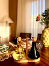 Resim Me Gusta Home Yağdanlık Seti 