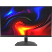 Resim Rampage FLASH RM-244S 24 inç 200Hz 1ms Freesync FullHD CSOT VA RGB Oyuncu Monitörü Siyah 