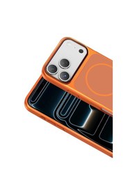 Resim Joko Apple, Uyumlu iPhone 17 Pro Max Rusagsafe Kapak - Tcu 