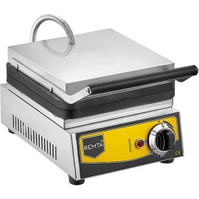 Resim Remta Çubuk Waffle Makinası Elektrikli 4'lü 