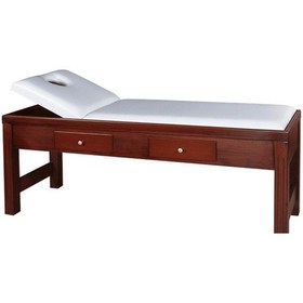 Resim Vera Ahşap Masaj Masası 