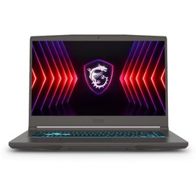 Resim MSI Thin 15 B12VE-1625XTR i5-12450H 16GB 512GB SSD 6GB RTX4050 45W 15.6 FHD 144Hz FreeDOS 