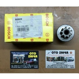 Resim 1006209981 Mars Dıslısı 9Dıs Corolla Uyumlu 1.4-1.6-Aurıs-Bmw 3.16/3.20 