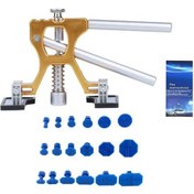 Resim Yeni Ayarlanabilir Araba Göçük Çektirme Göçük Sökücü Oto Vücut 