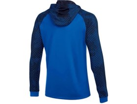 Resim Nike M Nk Df Strk Hd Trk Jkt Erkek Futbol Eşofman Üstü DH8768-463 Mavi 