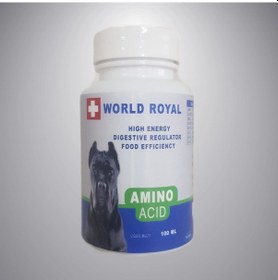 Resim World Royal Amino Acid 100 ML 