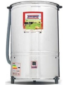 Resim Şahbaz Kristal 35 Lt Ayran Yayık Makinesi - Tereyağı Makinesi 