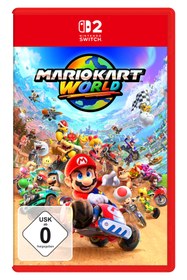 Resim Nintendo Switch 2 Mario Kart Bundle Oyun Konsolu + Mario Kart Bundle Fiziki Oyunlu ( İthalatçı Garantili ) 