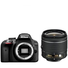 Resim Nikon D3300 18-55mm AF-P DX FOTOĞRAF MAKİNESİ 