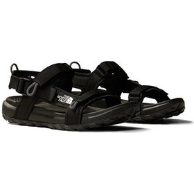 Resim The North Face M Explore Camp Sandal Erkek Outdoor Sandaleti Nf0a8a8xkx71 Siyah 
