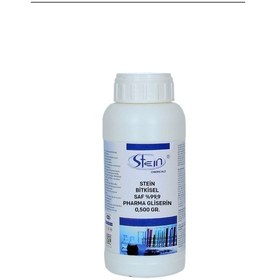 Resim Stein Bitkisel Pharma Gliserin 500 G 
