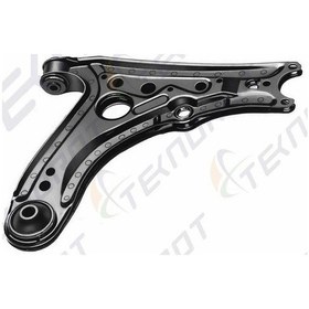 Resim Vw Lupo 1998-2005 Salıncak Ön Sol-sağ Rotilsiz Sac 6n0407151a 6n0407151 6x0407151a 6x0407151 