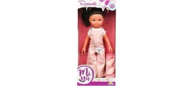 Resim MCM Group Mina Romantic Bebek 35 cm 