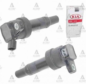 Resim ATEŞLEME BOBİNİ I-10 12-16 1.0 / PICANTO 11-14 1.2 MBS-2730104000 
