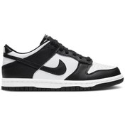 Resim Nike Dunk Low Retro White Black DD1391-100 Erkek Spor Ayakkabı Nike