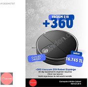 Resim +360 VACCUM S10(Vitrin Ürünü) 