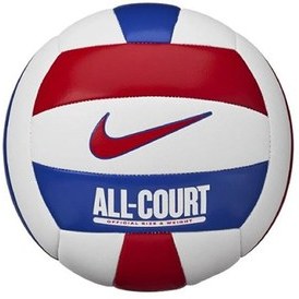 Resim Nike All Court Volleyball Voleybol Topu Beyaz 