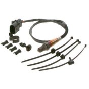 Resim BOSCH 0258007357 Lambda Sensoru ( Vw: Polo 1.2 E.No 0 258 007 154-007 231 ) 0220662BB 1K0998262H (WH679252) Bosch