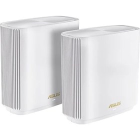 Resim Asus ZenWiFi XT8 AX6600 Wi-Fi 6 Mesh Sistemi (2'li Paket) 