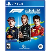 Resim F1 2021 Ps4 