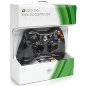 Resim Kablosuz Oyun Konsolu Xbox 360 Joystick 