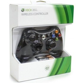 Resim Kablosuz Oyun Konsolu Xbox 360 Joystick 