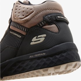 Resim Skechers Escape Plan - Outward Voyage Kadın Natürel/Gri Outdoor Bot 180063 Ntgy 