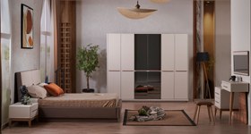 Resim Monza Yatak Odası 