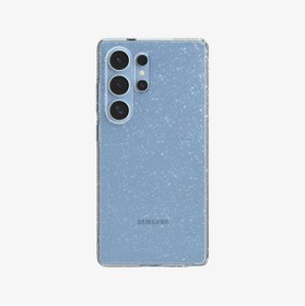Resim Spigen Galaxy S25 Ultra Kılıf Liquid Crystal Glitter Crystal Quartz - ACS08950 