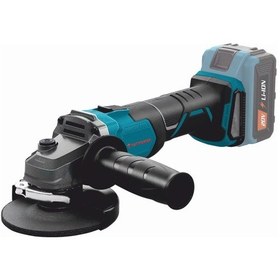 Resim Catpower 4132 Li-ion 20 V Akülü Kömürsüz Avuç Taşlama Makinesi (Akü Hariç) - CAT4132 