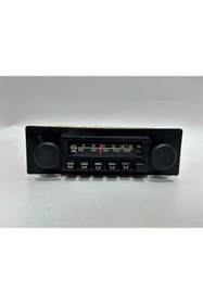 Resim Opel Manta Ascano Sebring Super 3 Vintage Oto Radyo Teyp 