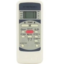 Resim Tayfun Midea Klima Kumandası 