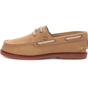 Resim B0A2Q9XEN31-R Timberland Classıc Boat Boat Shoe Kadın Spor Ayakkabı Kahve 