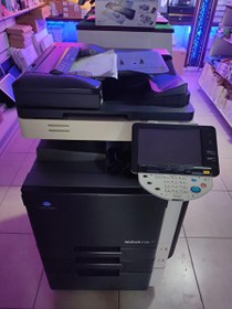 Resim Konica Minolta Bizhub C280 Çok Fonksiyonlu Yazıcı 