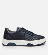 Resim Hotiç Erkek Deri Lacivert Yüksek Tabanlı Spor Ayakkabı 02ayh305880a680 Lacivert-navy Lacivert 