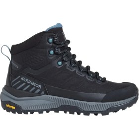 Resim Karrimor K1103-BLK Peregrine Ladies Weathertite Kadın Outdoor Bot Siyah Gri 