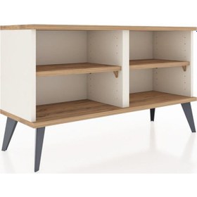 Resim Arges Şifonyer 2 Raflı 88x30x48 Aytaşı-çam Çam 