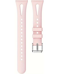 Resim Gaojunshop01 Fitbit Versa 3 4 Sense 2 Silikon Kayış Light Pink Klasik Tokalı Spor Bileklik 