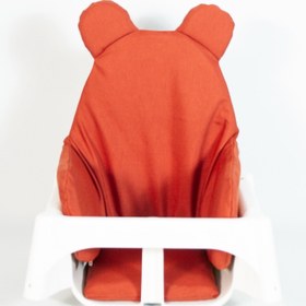 Resim Crimson Bear Mama Sandalyesi Minderi 