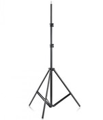 Resim Microcase 3 Ayak Sabitleyici Alüminyum Cep Telefonu Kamera Dslr LED Light Tripodu 200 cm - AL2630 