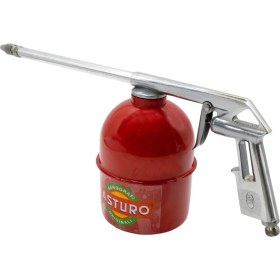 Resim Asturo N/3 Havalı Mazot Püskürtme Tabancası 500 cc 