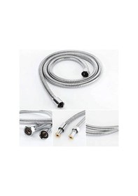 Resim 5 Fonksiyon Royal Duş Başlığı Kendinden Yapışkanlı Duş Askısı 1,5 Beyaz 