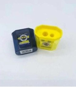 Resim Fenerbahçe Kalemtraş Çift Bıçaklı Dikdörtgen 