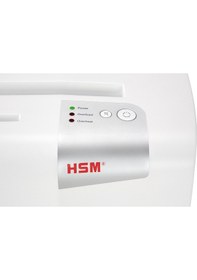 Resim Hsm X5 Evrak İmha Makinesi 